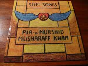 Musharaf Khan - Sufi Songs album cover