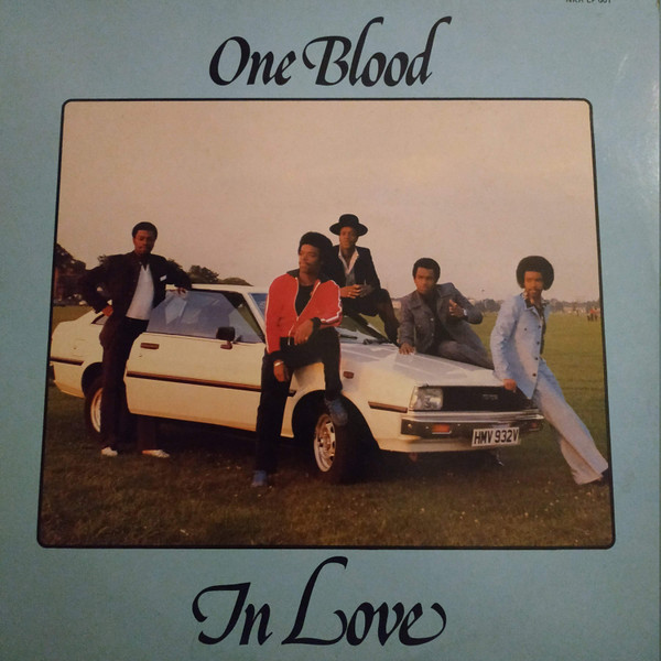 One Blood – One Blood In Love (Yellow Labels, Vinyl) - Discogs