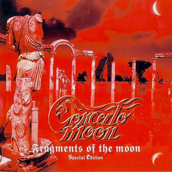 CONCERTO MOON FRAGMENTS OF THE MOON