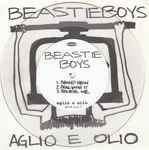 Beastie Boys – Aglio E Olio (1995, Clear, Lathe Cut) - Discogs