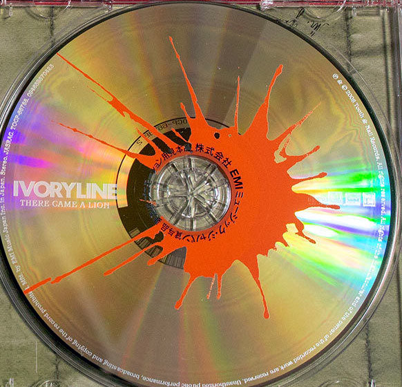 ladda ner album Ivoryline - There Came A Lion