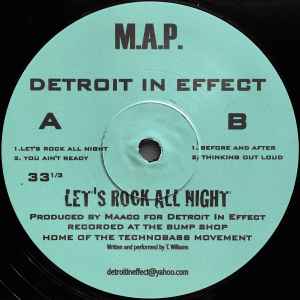 Let's Rock All Night - Detroit In Effect