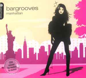 Various - Bargrooves - Manhattan album cover