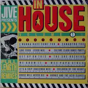 Vários/House - VARIOS/HOUSE - Anual Dance Hits Vol.1 (2cd) - CD Álbum -  Compra música na