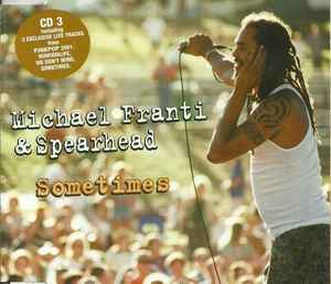 Michael Franti And Spearhead - Sometimes album cover
