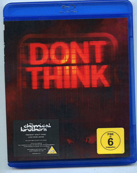 The Chemical Brothers: Don't Think (2012) - IMDb