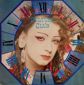 Culture Club – This Time (1988, Vinyl) - Discogs