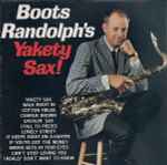 Cover of Boots Randolph's Yakety Sax!, 1988, CD