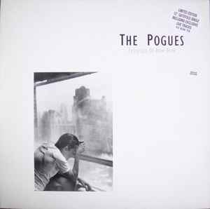 The Pogues – Fairytale Of New York (1991, Gatefold Sleeve, Vinyl 