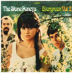 Evergreen Vol. 2 - The Stone Poneys