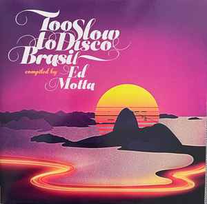Too Slow To Disco 2 (2015, Orange, Vinyl) - Discogs