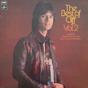 Cliff Richard – The Best Of Cliff Volume 2 (Vinyl) - Discogs