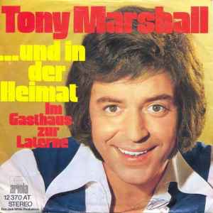 Tony Marshall - ... Und In Der Heimat