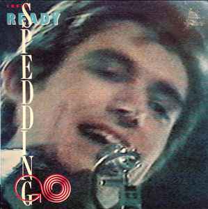 Chris Spedding – Ready Spedding Go (1984, Vinyl) - Discogs