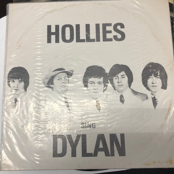 The Hollies - Hollies Sing Dylan | Releases | Discogs