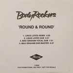 Cover of Round & Round, 2005-06-17, CDr