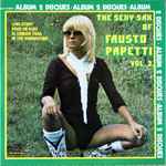 Cover of The Sexy Sax Of Fausto Papetti Vol. 3, 1970, Vinyl