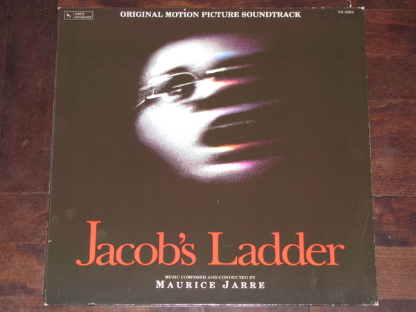 Maurice Jarre Jacob S Ladder Original Motion Picture Soundtrack Releases Discogs