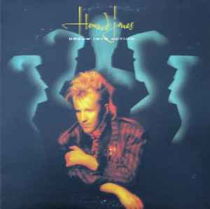 Howard Jones – Dream Into Action (1985, Vinyl) - Discogs