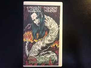 Marilyn Manson – San Francisco 1/22/97 (1997, VHS) - Discogs