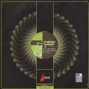 Warrior-Warrior (Claudio Lancini Remixes) copertina album