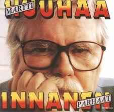 Martti Innanen - Parhaat album cover