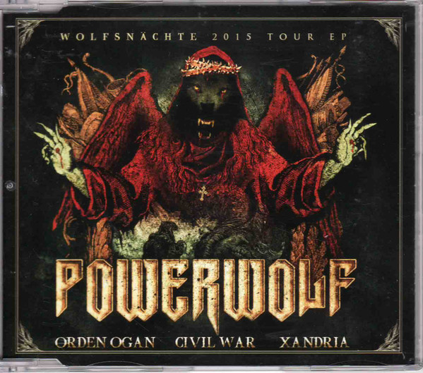 Historical Drama : r/Powerwolf
