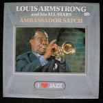 Louis Armstrong - Ambassador Satch - CL 840 - EX on eBid United States