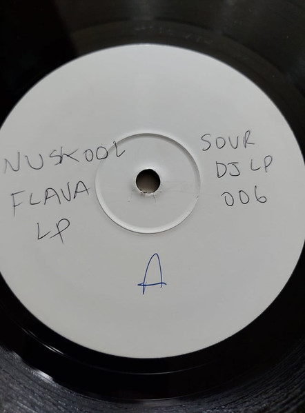 Nu Skool Flava LP - Plate 2 (1996, Vinyl) - Discogs