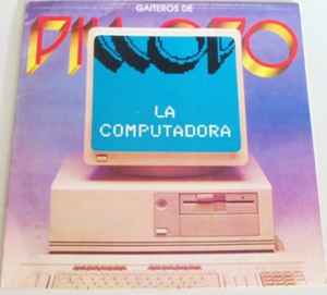Gaiteros De Pillopo - La Computadora album cover