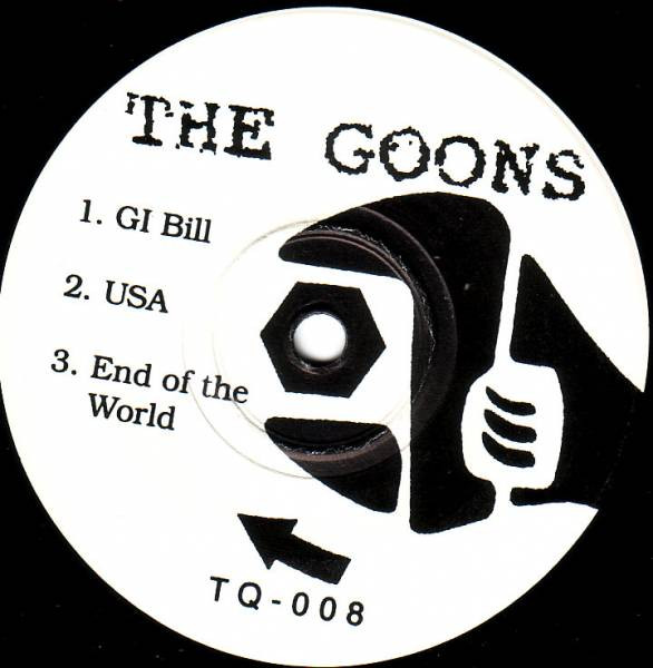 baixar álbum The Goons The Boils - All He Ever Wanted Was A Good Education Obedience Is Your Obligation
