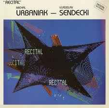 Michał Urbaniak - Recital album cover
