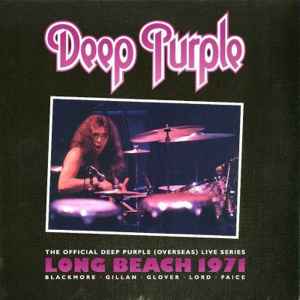 Live In Long Beach 1971 - Deep Purple