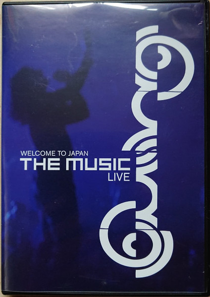 The Music – Welcome To Japan - Live (2005, DVD) - Discogs