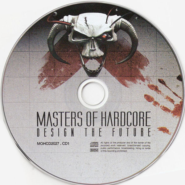 lataa albumi Various - Masters Of Hardcore Chapter XXVII Design The Future
