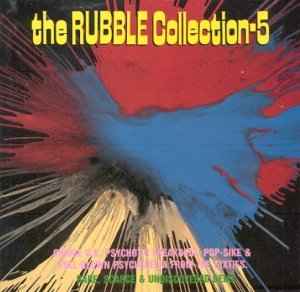 The Rubble Collection 5 (1992, CD) - Discogs