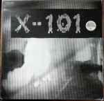 Cover of X-101, 1991-09-01, Vinyl