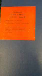 Arthur Schwartz - The Music Of Arthur Schwartz 1937 - 1943 (Volume III) album cover
