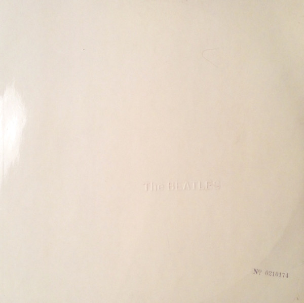 The Beatles – The Beatles (1968, Vinyl) - Discogs