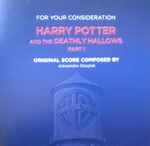 Cover of Harry Potter And The Deathly Hallows Part 1, 2010, CD