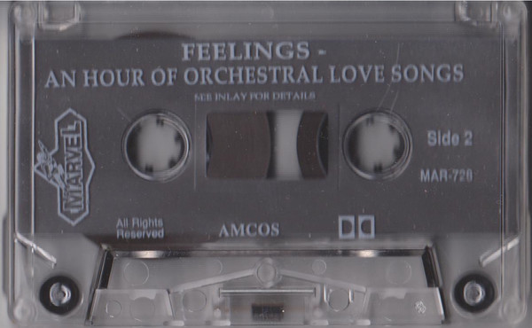 Album herunterladen Download Orchestra Of Sergio Rafael - Feelings An Hour of Orchestral Love Songs album