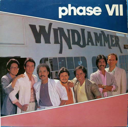 Phase VII – Windjammer (Vinyl) - Discogs