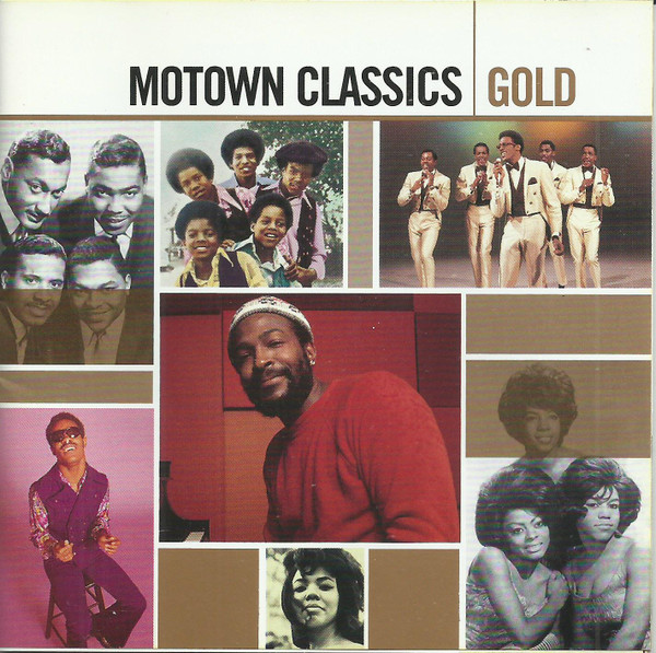 Motown Classics Gold (2005, CD) - Discogs