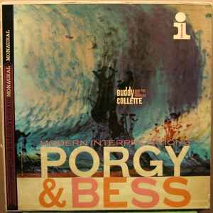 Buddy Collette And The Poll Winners - Porgy And Bess album cover