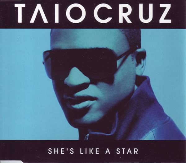 Taio Cruz She s Like A Star 2008 CD Discogs