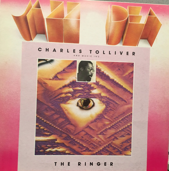 Music Inc. / Charles Tolliver – The Ringer (1969, Vinyl) - Discogs