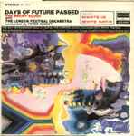 Cover of Days Of Future Passed, 1967, Vinyl