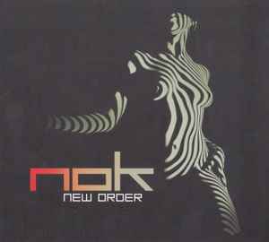 NOK (2) - New Order Album-Cover