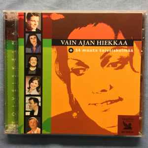 Various - Vain Ajan Hiekkaa + 24 Muuta Toiveiskelmää album cover