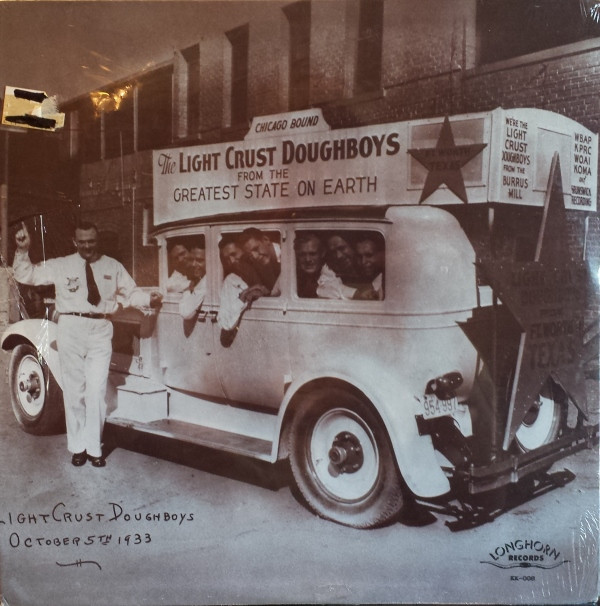 Album herunterladen Light Crust Doughboys - String Band Swing Volume 2